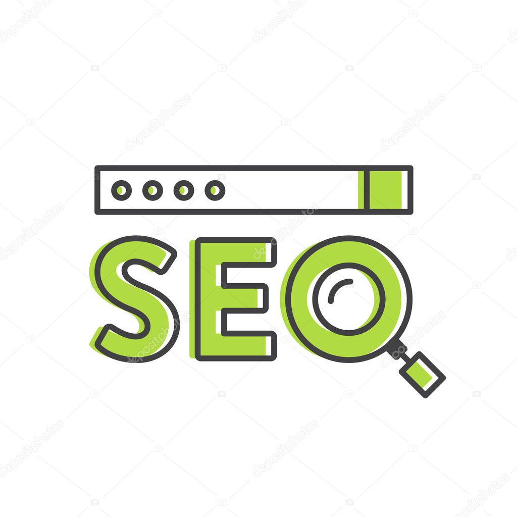 Concept of SEO Search Engine Optimization