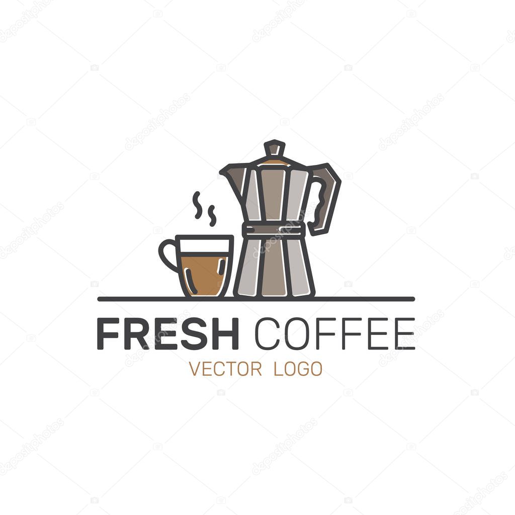 Coffee Shop, Custom Hot Drink Production, Factory, Store, Morning Breakfast Beverage