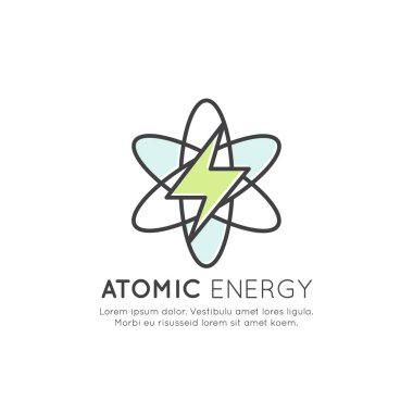 Atom Enerjisi istasyonu jeneratör