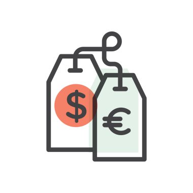 Sezon online alışveriş Web sitesi ve mobil web afiş, poster, bülten tasarımı, kupon vektör çizimler