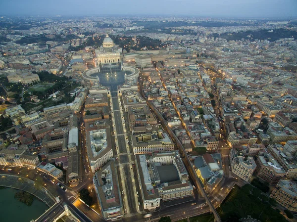 City of Rome, Vatican in Italy — Stock Photo, Image