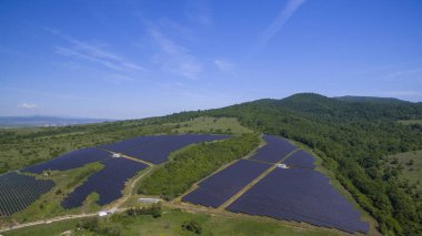 Güneş enerjisi panelleri 