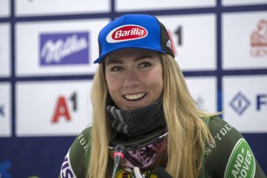 Mikaela Shiffrin (Usa) 