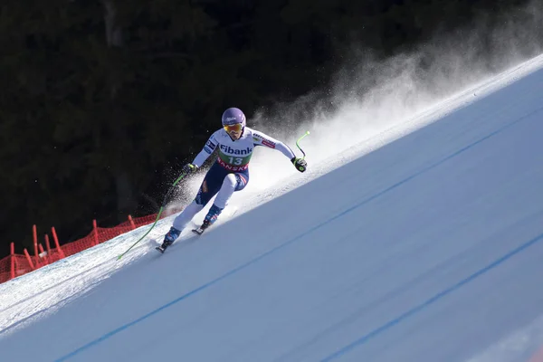 Ilka Stuhec (Slo) — Foto de Stock