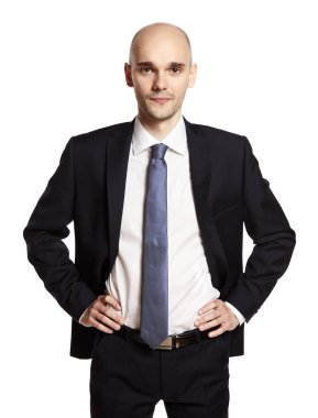 Genç işadamı tespit