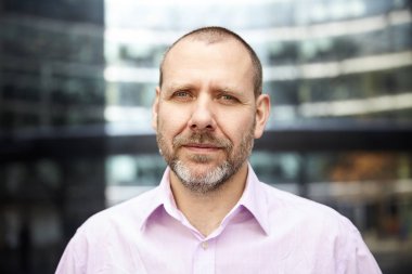 Pozitif adam portresi