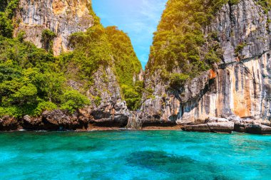 Loh sa anne Defne defne maya Phi Phi Islands andaman s giriş