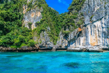 Loh sa anne Defne defne maya Phi Phi Islands andaman s giriş