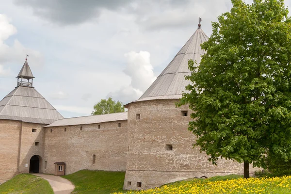 La forteresse vieille Ladoga — Photo