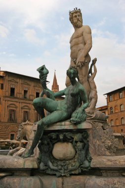 Michelangelo Meydanı Çeşmesi