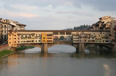 İtalya Floransa manzara