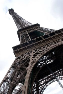 Paris 'teki Eyfel Kulesi Fransa