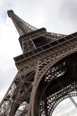 Paris 'teki Eyfel Kulesi Fransa