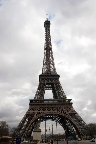 Eiffel Tower Paris France — Stock Photo, Image