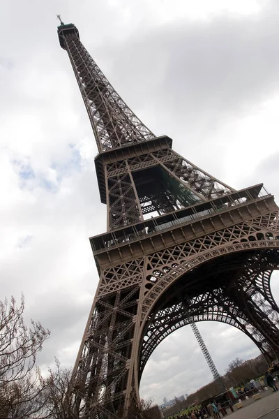 Eiffel Tower Paris France — Stock Photo, Image