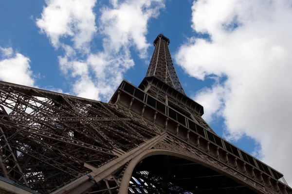 Eiffel Tower Centre Paris — Stock Photo, Image