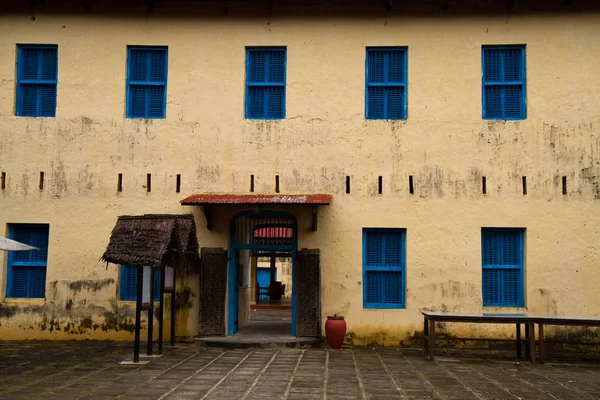 ザンジバルの刑務所の島 — ストック写真