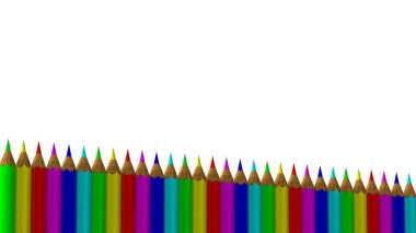 Beyaz arka plan üzerinde izole 3d render eski anahtar