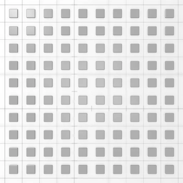 3d renderização simples fundo com losango — Fotografia de Stock