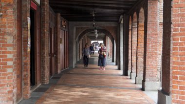 Monga, bu adı Wanhua, Taipei City, olde doğum yeri