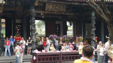 Monga, bu adı Wanhua, Taipei City, olde doğum yeri