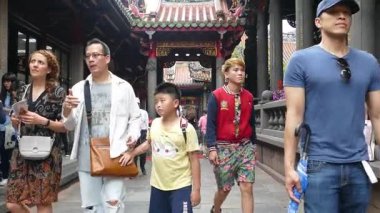 Monga, bu adı Wanhua, Taipei City, olde doğum yeri