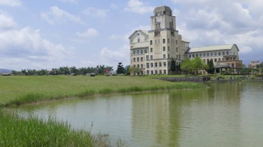 Tayvan'ın en güzel Üniversitesi, Taitung Donghua Üniversitesi