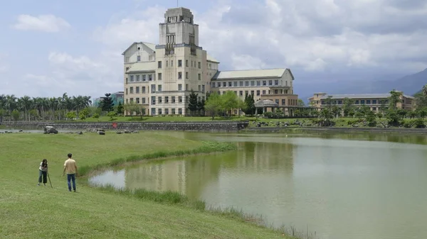 Tayvan'ın en güzel Üniversitesi, Taitung Donghua Üniversitesi