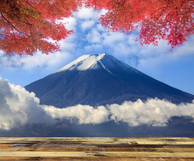 güzel güzel arka plan ile ahşap masa 