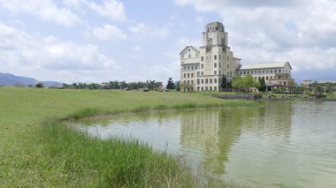 Tayvan'ın en güzel Üniversitesi, Taitung Donghua Üniversitesi