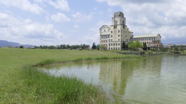 Tayvan'ın en güzel Üniversitesi, Taitung Donghua Üniversitesi