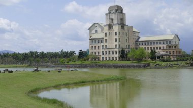 Tayvan'ın en güzel Üniversitesi, Taitung Donghua Üniversitesi