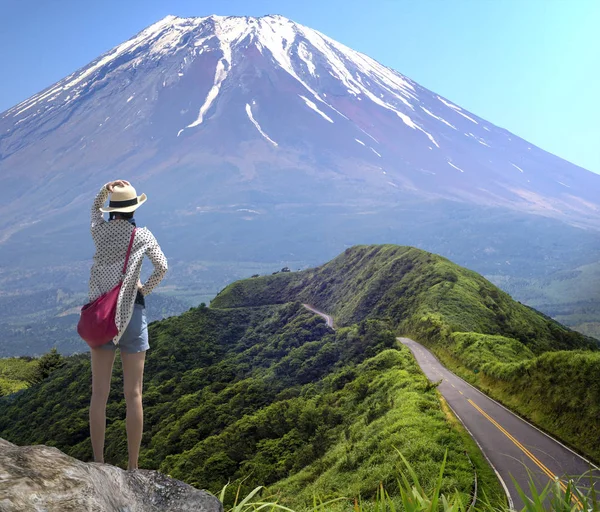 3D renderização de boa vista lanscape com fundo muito bom — Fotografia de Stock