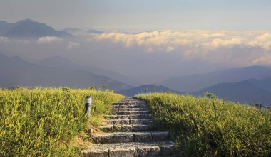 imageing gökyüzü ve toprak görünümü güzel manzara