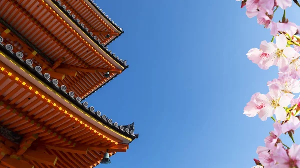 Krásný chrám Tokio - Sensoji-ji, v Asakusa, Japonsko — Stock fotografie