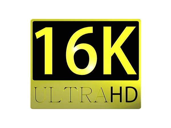 Renderingu 3D widok obrazu Ultra Hd 16k — Zdjęcie stockowe