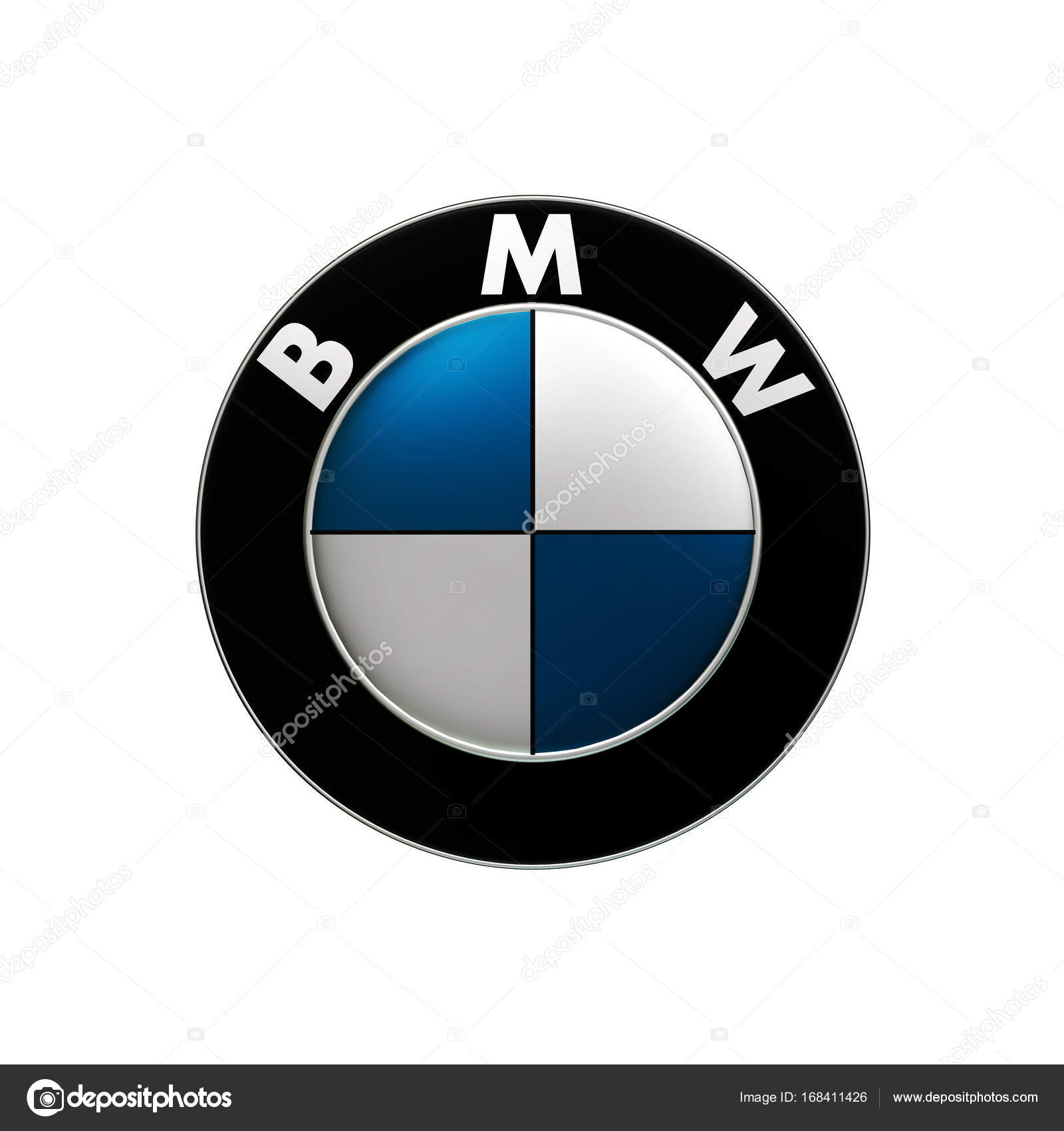 3d rendering BMW logo, BMW is a German automobile manufacturer – Stock  Editorial Photo © nicholashan #168411426