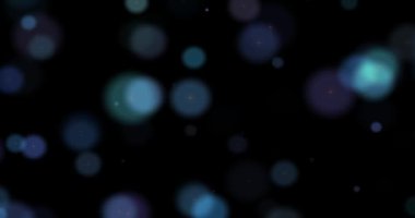 arka plan Christmas ve yeni yıl parlayan Eğer 3d render