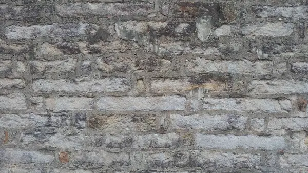 Φωτογραφία από έναν τοίχο από τούβλα σε ένα κτίριο στο Πόρτλαντ μου — Φωτογραφία Αρχείου