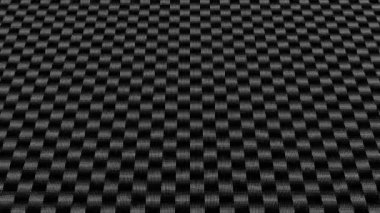 Güzel siyah ve geniş desenli 3D görüntüleme