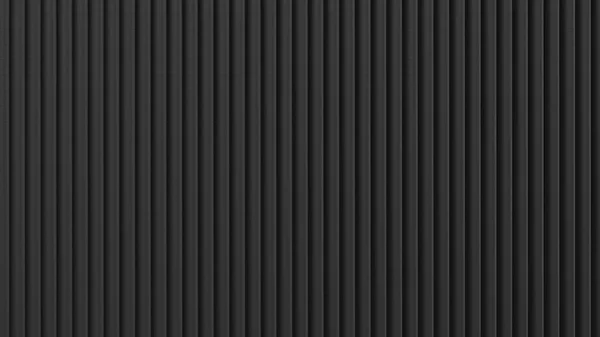 滑らかなハイライトと黒のブラシ付き金属の背景の3Dレンダリング — ストック写真