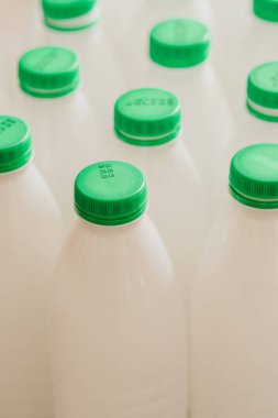 Used plastic