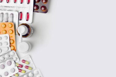 İlaçlar görünümü top