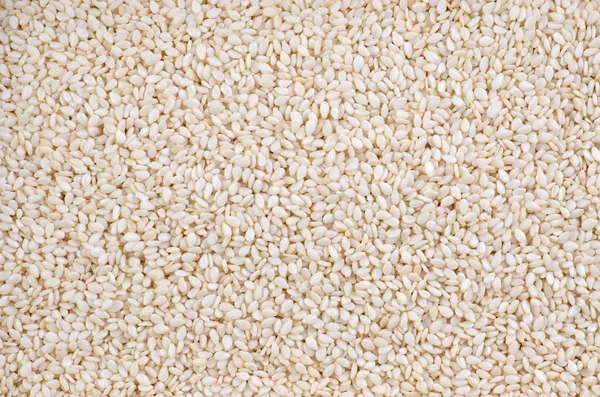 Tła makro nasiona sezamu — Zdjęcie stockowe
