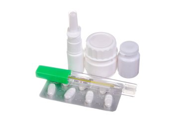 Hap sprey ile tüplerin