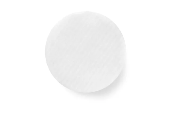 Cotton pads isolation — Stock Photo, Image
