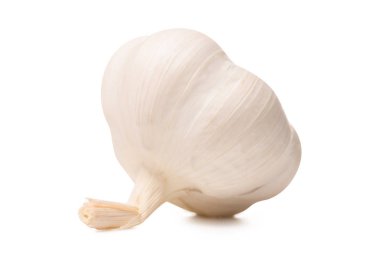 sarımsak kafa izole