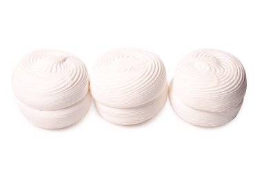 Zephyr beyaz tatlı şeker