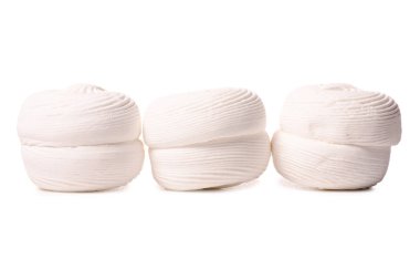 Zephyr beyaz tatlı şeker