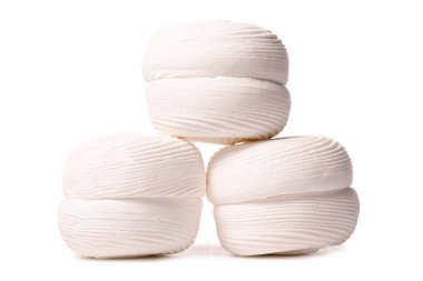 Zephyr beyaz tatlı şeker